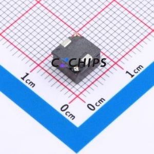 Inducteur de puissance SMD SRR0604-221KL, 6,5x6,5 mm (Inductance : 220 µH) (Précision : 10 % Courant nominal : 250 mA) - Product Image 2