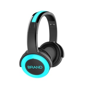 Độc đáo dẫn ánh sáng trên headband không dây im lặng Disco Tai nghe cho im lặng Disco Đảng, Yoga, HIFI âm thanh im lặng Disco Bộ rf770 - Product Image 4