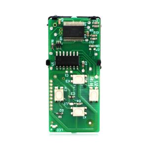 กุญแจรีโมทรถยนต์4ปุ่ม OEM สำหรับ2005-2007 TOYOTA AVALON HYQ14AAF 89904-07030 8990407030 315MHz - Product Image 5