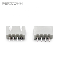 Conectores PSC XH de 2.50mm y 4 Pines, de Cable a Placa y de Cable a Cable, Doble Compatibilidad, Conectores de Placa a Placa, Enchufe Compatible con JST