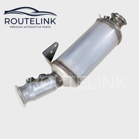 Filtro Diesel ad Alto Flusso per Auto, Catalizzatore DPF per Mercedes-Benz W164 ML350 GL350 320