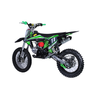 2025 Venta caliente Rendimiento para adultos Pitbike 124cc Racing Gasolina Dirt <span class=keywords><strong>Bike</strong></span> motocicletas todoterreno (DB03K) - Product Image 3