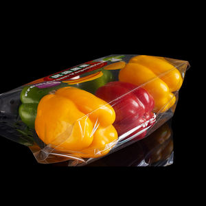 Free Sample Transparent Anti-fog Fresh <strong>Fruits</strong> Vegetables Packaging Pouch Composite <strong>Bag</strong> - Product Image 5