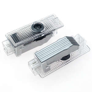 Luz de bienvenida para puerta de coche para <span class=keywords><strong>BMW</strong></span> 3/5/7 Series <span class=keywords><strong>X3</strong></span>/X5/X6/X7 12V Kits interiores Luz de proyección popular - Product Image 3