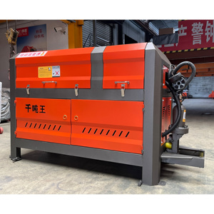 Tự động dây thẳng và máy cắt 6-12 mét dây thanh thẳng - Product Image 6