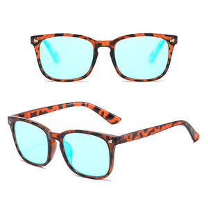 แว่นตา DL รุ่นปี 2024 แว่นตาใหม่ สีแดงเขียว สำหรับผู้มีภาวะตาบอดสี ช่วยแก้ไขปัญหาสายตาอ่อนแอ แว่นกันแดด ขายส่ง - Product Image 2