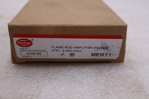 FIREYE 2438-02 Stabverstärkermodul MERT 1 STOCK L-280A - Product Image 1
