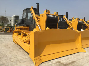 Trattore Cingolato <span class=keywords><strong>da</strong></span> Deserto SD32D <span class=keywords><strong>da</strong></span> 257kW con Cingoli Larghi per Terreni Sabbiosi - Product Image 4