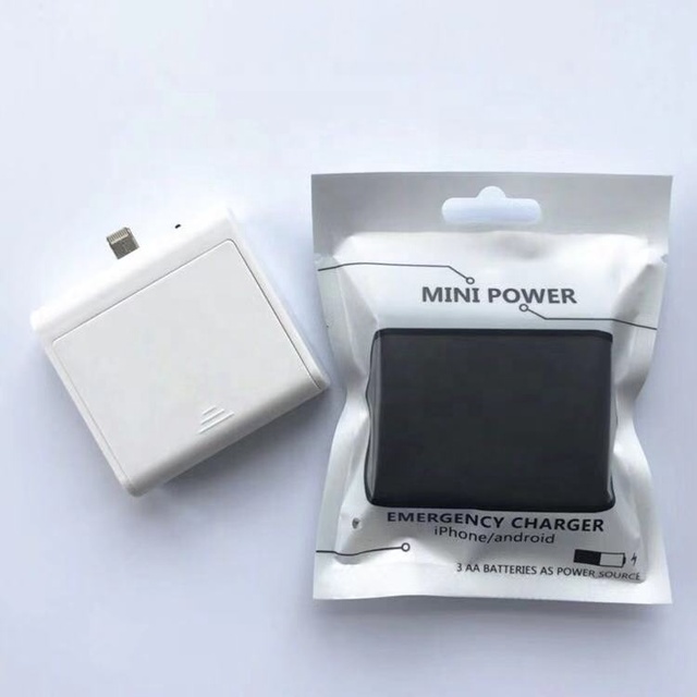 Single Use USB C Mobile Phone Charger 1000mah Disposable Power Bank