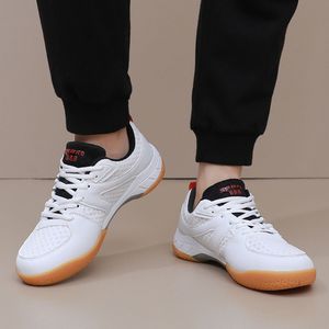 OEM zapatos <span class=keywords><strong>de</strong></span> bádminton blancos profesionales para hombres y mujeres PU Pickleball y zapatos <span class=keywords><strong>de</strong></span> <span class=keywords><strong>balonmano</strong></span> con forro <span class=keywords><strong>de</strong></span> malla para deportes <span class=keywords><strong>de</strong></span> verano - Product Image 3