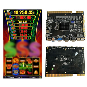Juego de Pinball HET Quick Hit Link GEMS FIRE, Placa PCB, Kits de Plástico, Inglés, Precio de Mayoreo con Descuento de Lujo - Product Image 2