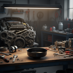 ประแจกรองน้ำมัน FG 175 B14 เครื่องมือซ่อมแซมยานยนต์ - Product Image 3