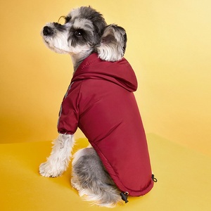Sudadera con Capucha Personalizada <span class=keywords><strong>de</strong></span> Lujo al por Mayor, Económica, Multicolor, <span class=keywords><strong>de</strong></span> Forro Polar Suave y Transpirable, <span class=keywords><strong>de</strong></span> Bambú, Cálida, para Perros y Gatos - Product Image 1