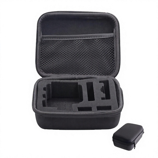 Camera Accessories Bag Action Camera Carrying Case for Hero Models 13/12/11/10/9/8/7/6/5/4/3/2 Portable