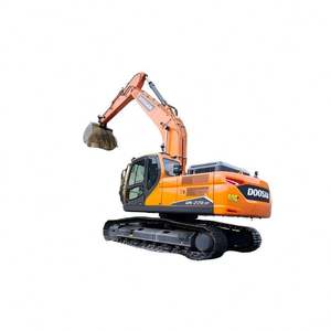 Excavadora Doosan DX220LC en Buen Estado, Lista para Entrega Inmediata - Product Image 1