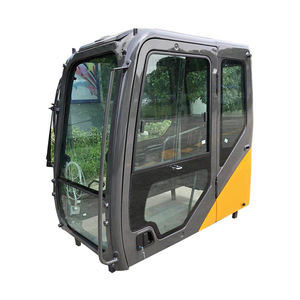 Hitachi Zx180 Zx130 Zx200 Ex200 Ex60 Ex35 Ex120 Ex120-1 Zx55U кабина экскаватора, кабина экскаватора Hitachi Ex120-1 Zaxis75 Ex60 - Product Image 1