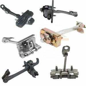 Butée de porte Aelwen, sangle de maintien de porte, compatible avec PEUGEOT, FORD, BMW, VW, AUDI, BENZ, <span class=keywords><strong>RENAULT</strong></span>, FIAT - Product Image 5