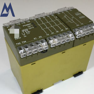 สินค้าใหม่ของแท้ของแท้474894เห็ด pnoz/ <span class=keywords><strong>3</strong></span> 5S 1ที่หนีบยึดมีข้อบกพร่องจัดส่งรวดเร็ว - Product Image 1