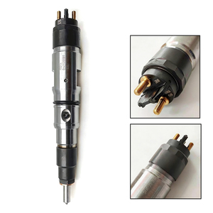 0445120278 Inyectores de Combustible Common Rail de Alta Calidad para DOOSAN DX300-9C DL06 DLO8, para Modelos Daewoo y Doosan DL06 - Precio de Fábrica - Product Image 6