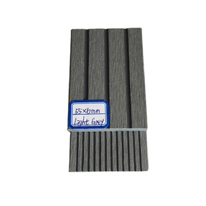 wpc skirting for edges and other outdoor decking accessories - Product Image 1