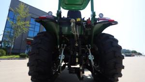 Tracteur agricole Moteur diesel <span class=keywords><strong>EURO</strong></span> V 50 ch 75 ch avec cabine climatisée - Product Image 3