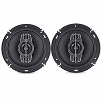 Haut-parleur de voiture / Klaxon de voiture, haut-parleur coaxial de 6,5 pouces