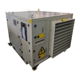 Güç İletişimi Elektrik Anahtarı Test Jeneratörü Test AC Üç Fazlı Yük Kutusu Yük Bankası 500kW - Product Image 1