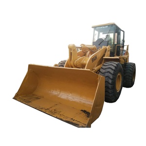 รถตักล้อยางมือสอง Cat 950h คุณภาพสูงสำหรับงานก่อสร้าง ขายส่งระดับมืออาชีพ - Product Image 1