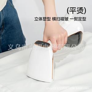 Brosse vapeur portable HX 801, fer à vapeur électrique de voyage, normes européennes, américaines et britanniques - Product Image 4