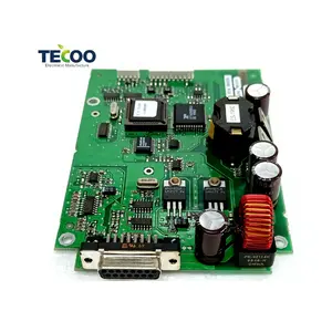 OEM pemasok PCBA multilapis ISO 9001:2015 rakitan PCB bersertifikat