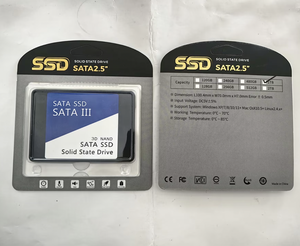 Großhandel SSD-Speicher in Industrie qualität 64GB 128GB 256GB SATA3-Festplatten Festplatten Ssd - Product Image 5