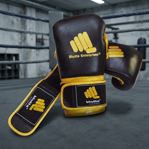 Gants de boxe professionnels respirants en PU, personnalisables (taille, couleur, logo), pour arts martiaux – Nouveauté export - Product Image 3