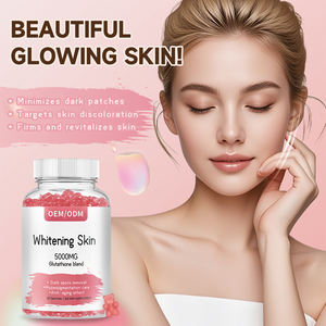 OEM Private Label Huidverlichtende & Verhelderende Anti-verouderings Antioxidanten Supplement Pure L-Glutathion Blend - Product Image 1