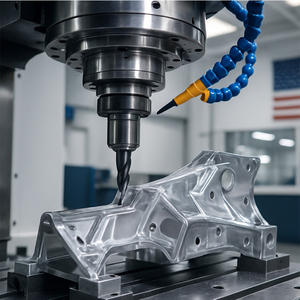 Fil d'usinage CNC personnalisé EDM en alliage d'aluminium en acier inoxydable collecteur de bloc de soupape de commande hydraulique de précision +/-0.01-0.05mm - Product Image 5