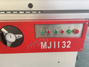 कारखाने की सबसे अच्छी कीमत सटीक <span class=keywords><strong>mdf</strong></span> और मेलामाइन पैनल ने स्कोरिंग ब्लेड के साथ mj1132 स्लाइडिंग टेबल देखा मशीन - Product Image 2