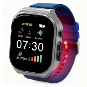 Reloj de Pulsera con Luz Roja, Dispositivo de Fototerapia para la Circulación Sanguínea, Alivio y Uso en Casa o Gimnasio - Product Image 2