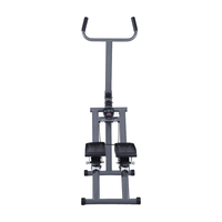 Nouveautés : Appareil d'escalade portable multifonctionnel pliable pour usage domestique, avec transmission intégrale et capacité de 120 kg