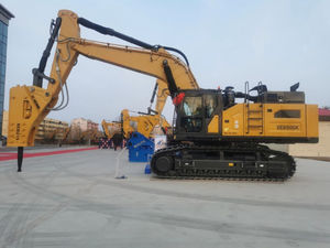 Excavadora Hidráulica de Orugas de 65 Toneladas de Alta Calidad, Precio Mayorista, Motor Potente, Máquina Minera Duradera, Venta Directa de Fábrica - Product Image 4