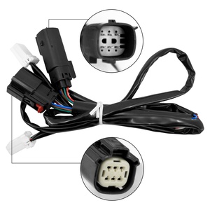 <span class=keywords><strong>Feu</strong></span> de Remplissage Latéral de Sacoche de Moto à LED pour Harley Touring Electra Glide Road <span class=keywords><strong>King</strong></span> 2014-Up - Product Image 4