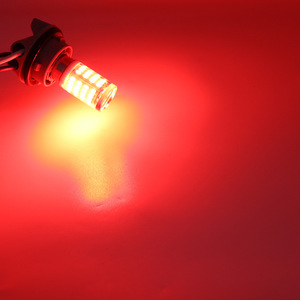 Car <b>LED</b> turn signals, high-mounted brake <b>lights</b> (1156, 1157, 70, 3014), reversing <b>lights</b> (yellow). - Product Image 4