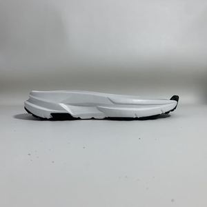 Semelle de chaussure décontractée EVA TPR antidérapante pour le marché d'Asie du Sud-Est et d'Inde, pour hommes et femmes, semelles de baskets - Product Image 3