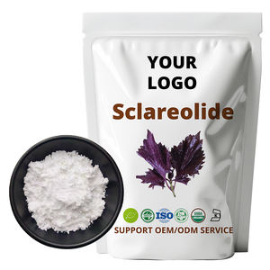 Производитель Fairir, 98% склареолид, порошок склареолид, цена, экстракт Склареола, белый кристаллический порошок, бесплатный образец - Product Image 2