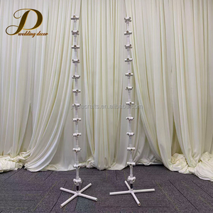 JINDANew New Red Automatic Inflatable <strong>Arch</strong> Balloon Backdrop <strong>Frame</strong> for Party Event - Product Image 2