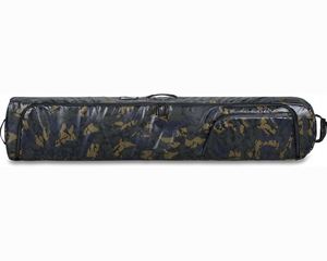 Échantillon gratuit : Housse de snowboard 155 cm, sac de transport pour équipement de ski, avec grande poche, entièrement ouvrable, rembourré, à roulettes - Product Image 5