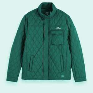 Abrigo acolchado chaqueta - Product Image 5