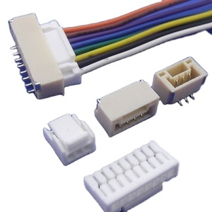 Connecteurs de faisceau spéciaux pour éclairage LED à pas de 1,0 mm, en bronze phosphoreux - Product Image 2