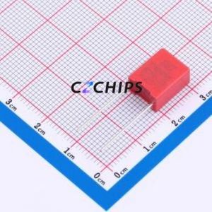 JWMPP85-224K600VDCP7.5B5 Film <b>Capacitor</b> Through hole Component (THT),P=7.5mm 220nF 10% 600V Metallized Polypropylene - Product Image 1