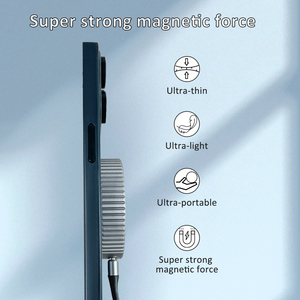 Tenchen Amazon Hot Bán USB C Từ Bên Ngoài Trường Hợp Ổ Cứng Nvme M2 2230 M. 2 SSD Bao Vây Cho iPhone 16 - Product Image 5