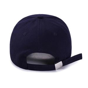Gorras Snapback con dise&ntilde;o personalizado, gorras de b&eacute;isbol Snapback en blanco con logotipo bordado 3d, gorras de algod&oacute;n - Product Image 6