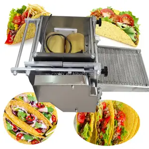 Kleine 6 Inch Commerciële Bloem Tortilla Maken Machine Prijs